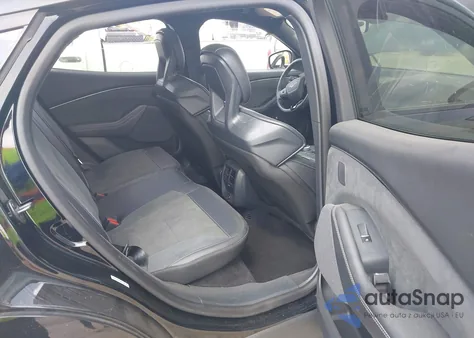 2023 Ford Mustang Mach-E Gt from USA, damaged, VIN 3FMTK4SX0PMA05971